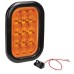 Narva Model 45 LED Rear Direction Lamps with Vinyl Grommet - 160 x 112mm